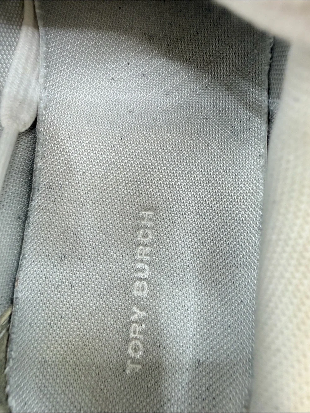 Tory Burch clean white